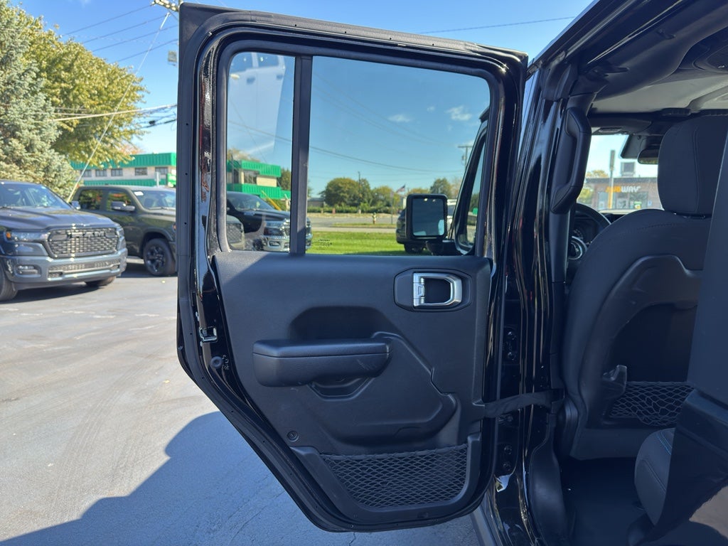 2024 Jeep Wrangler 4xe Rubicon 4xe