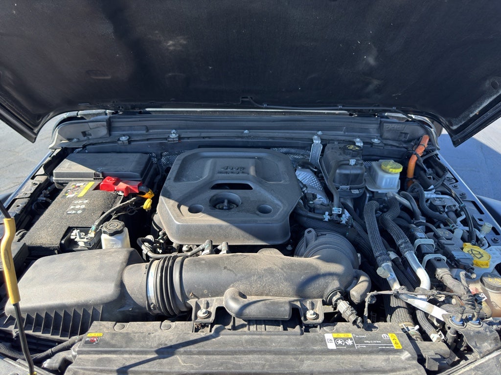2024 Jeep Wrangler 4xe Rubicon 4xe