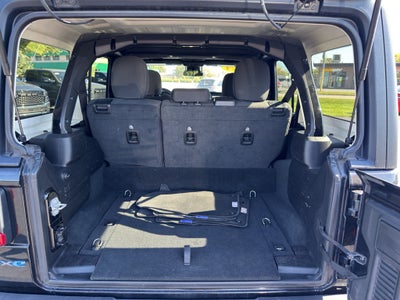 2024 Jeep Wrangler 4xe Rubicon 4xe