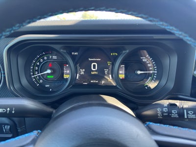 2024 Jeep Wrangler 4xe Rubicon 4xe