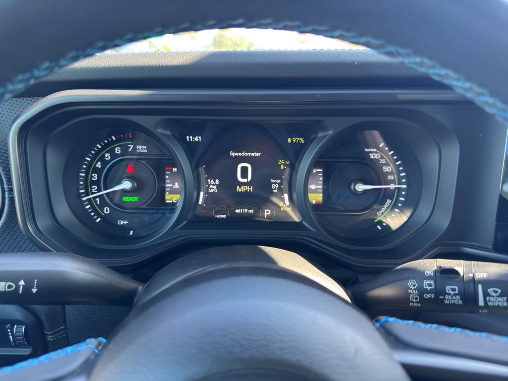 2024 Jeep Wrangler 4xe Rubicon 4xe