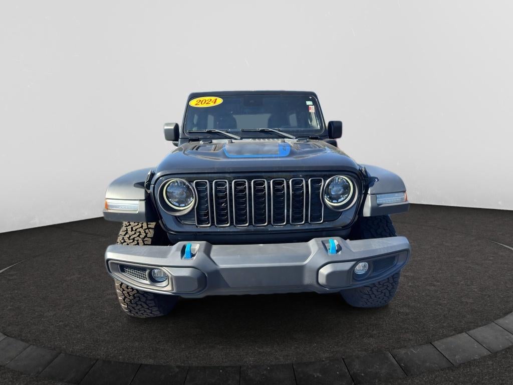 2024 Jeep Wrangler 4xe Rubicon 4xe