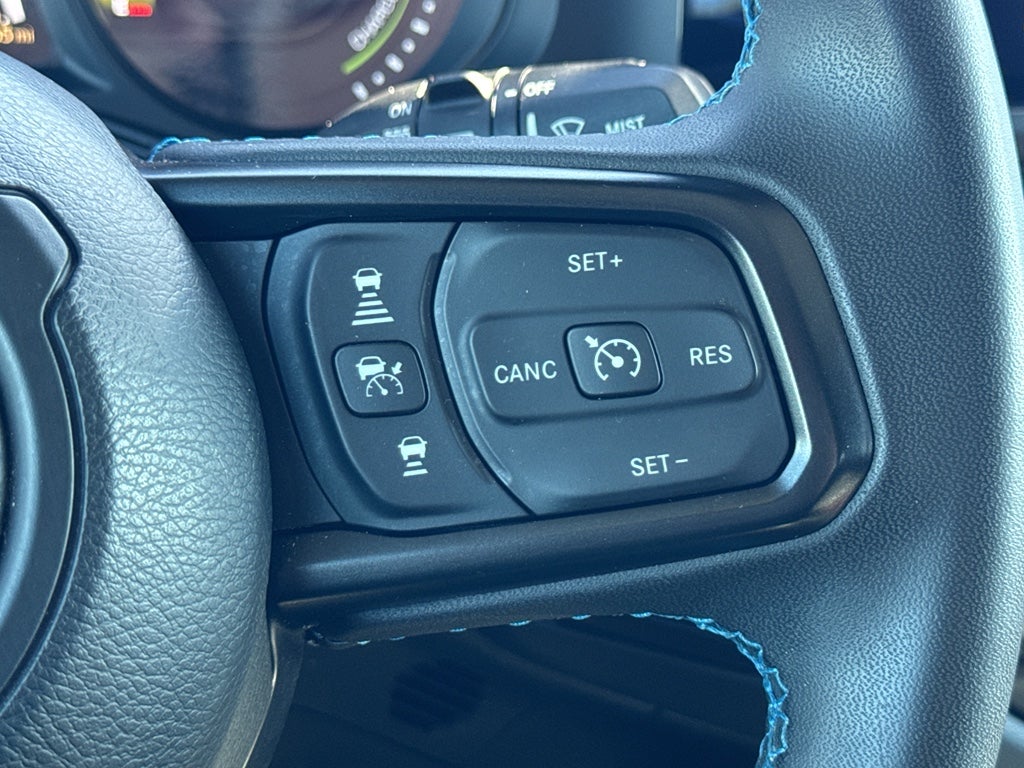 2024 Jeep Wrangler 4xe Rubicon 4xe
