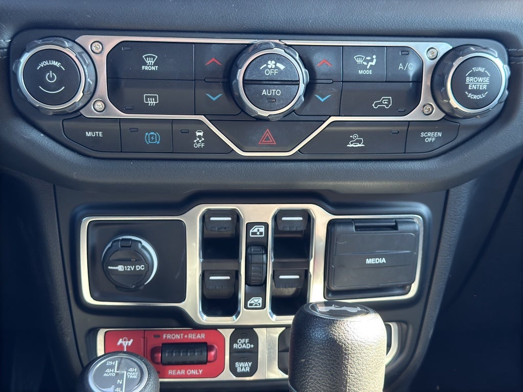 2024 Jeep Wrangler 4xe Rubicon 4xe