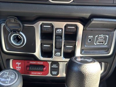 2024 Jeep Wrangler 4xe Rubicon 4xe