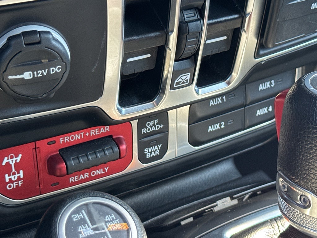 2024 Jeep Wrangler 4xe Rubicon 4xe