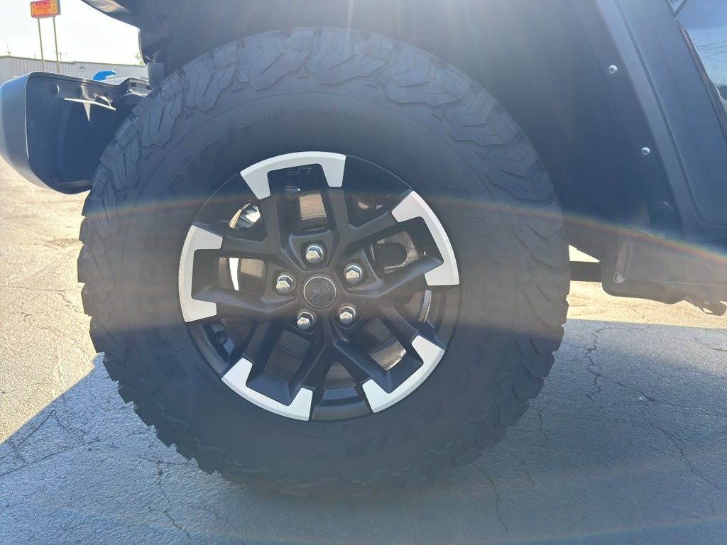 2024 Jeep Wrangler 4xe Rubicon 4xe
