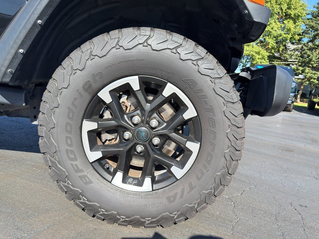 2024 Jeep Wrangler 4xe Rubicon 4xe