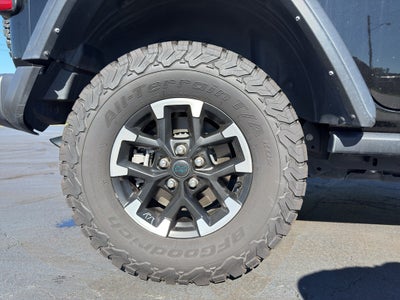 2024 Jeep Wrangler 4xe Rubicon 4xe