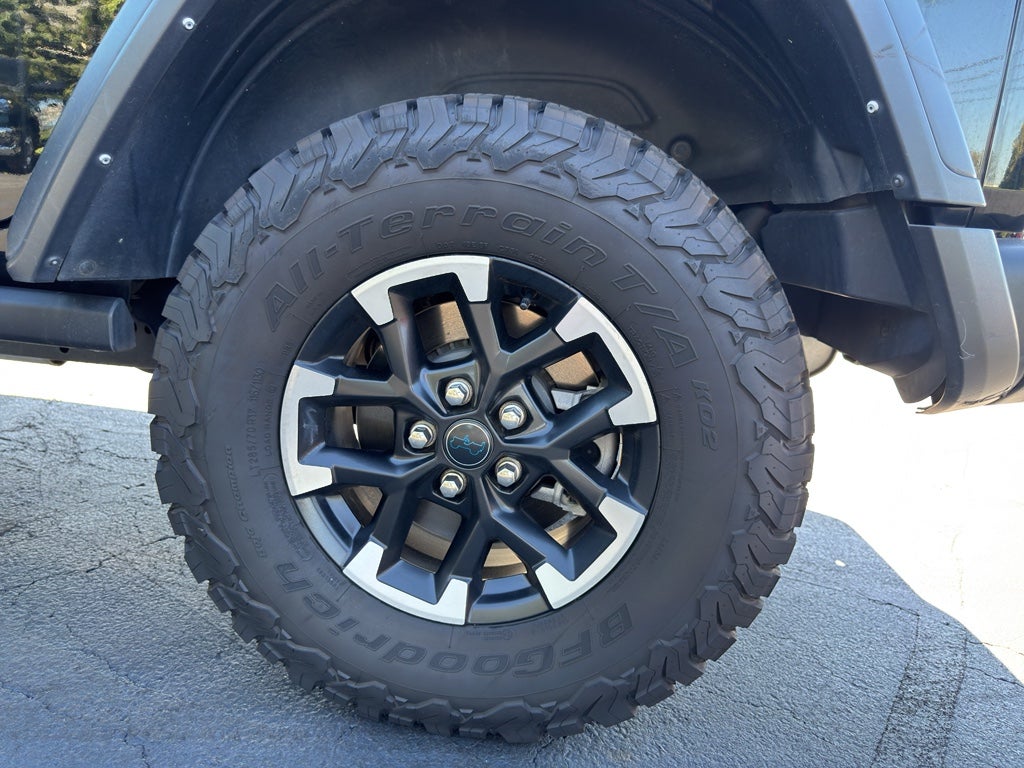 2024 Jeep Wrangler 4xe Rubicon 4xe