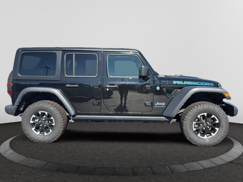 2024 Jeep Wrangler 4xe Rubicon 4xe