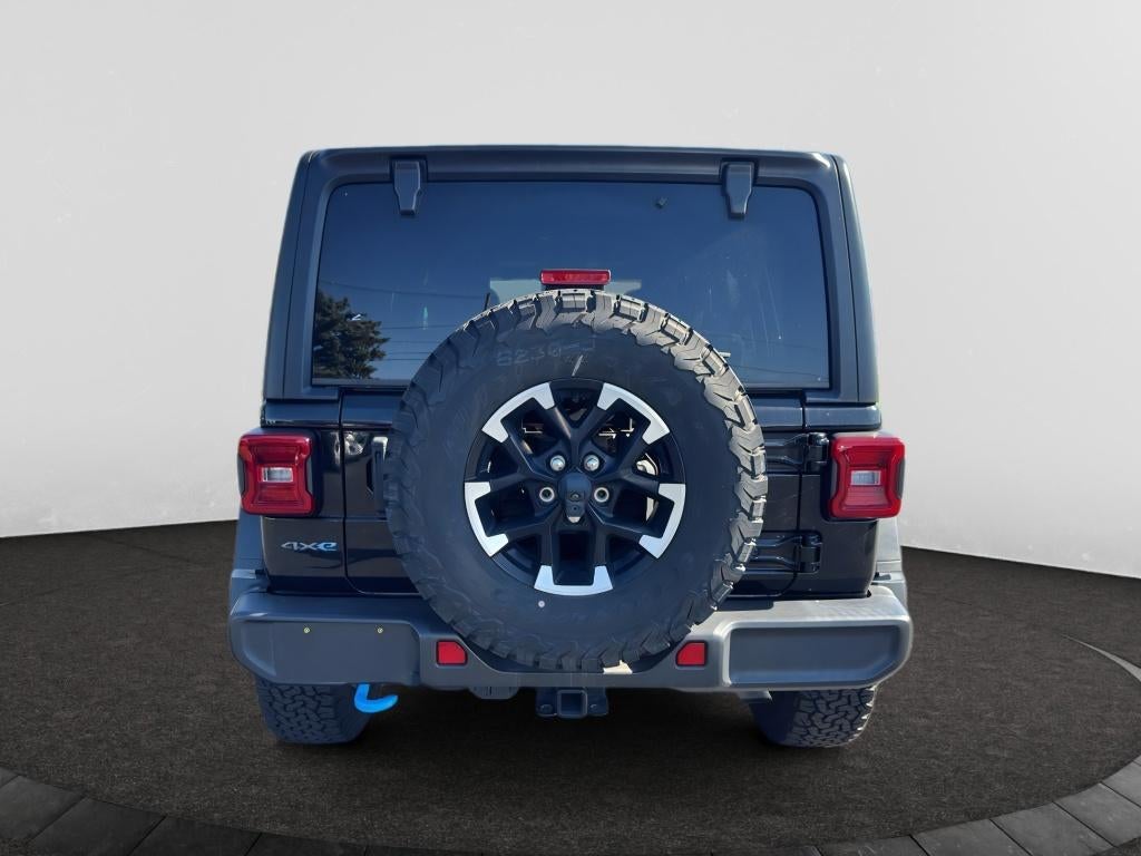 2024 Jeep Wrangler 4xe Rubicon 4xe