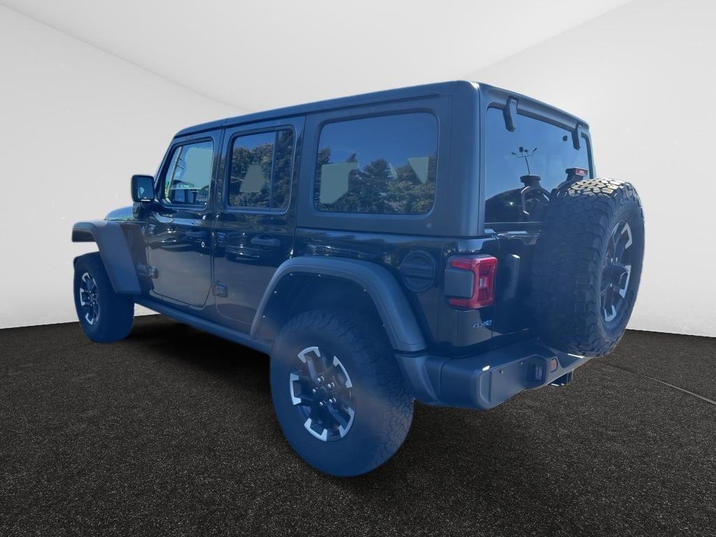 2024 Jeep Wrangler 4xe Rubicon 4xe