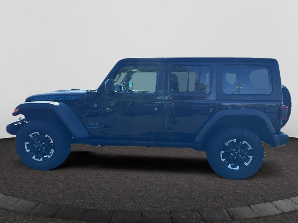 2024 Jeep Wrangler 4xe Rubicon 4xe