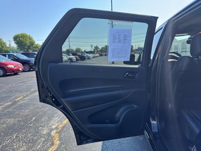 2022 Dodge Durango R/T