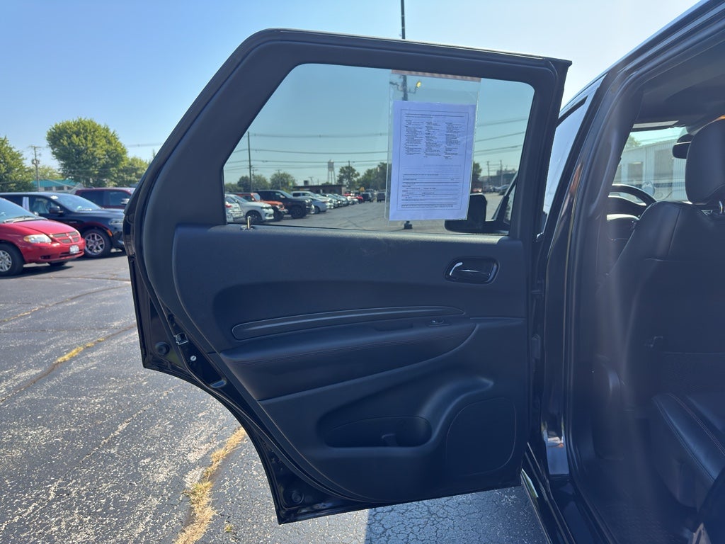 2022 Dodge Durango R/T