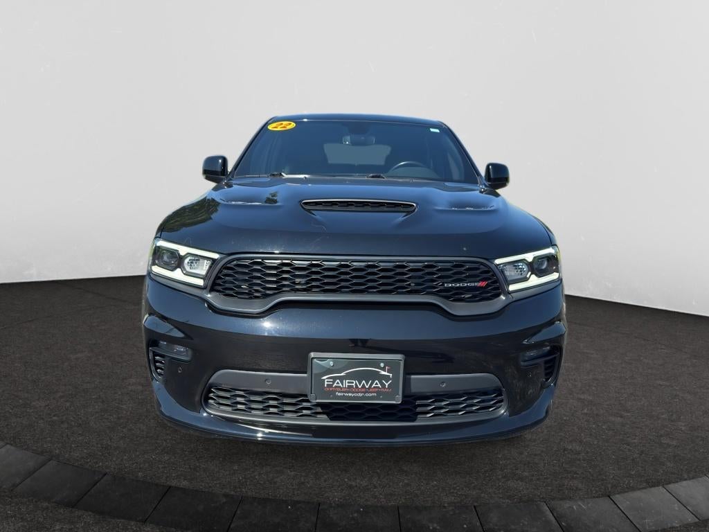 2022 Dodge Durango R/T