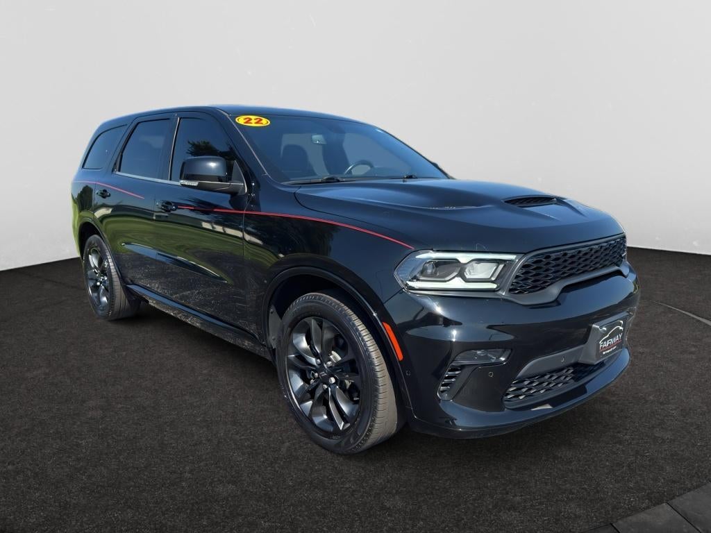 2022 Dodge Durango R/T