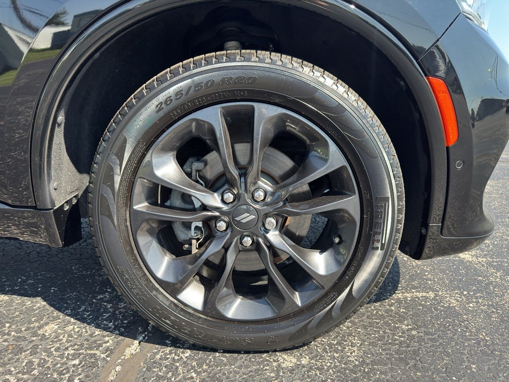 2022 Dodge Durango R/T