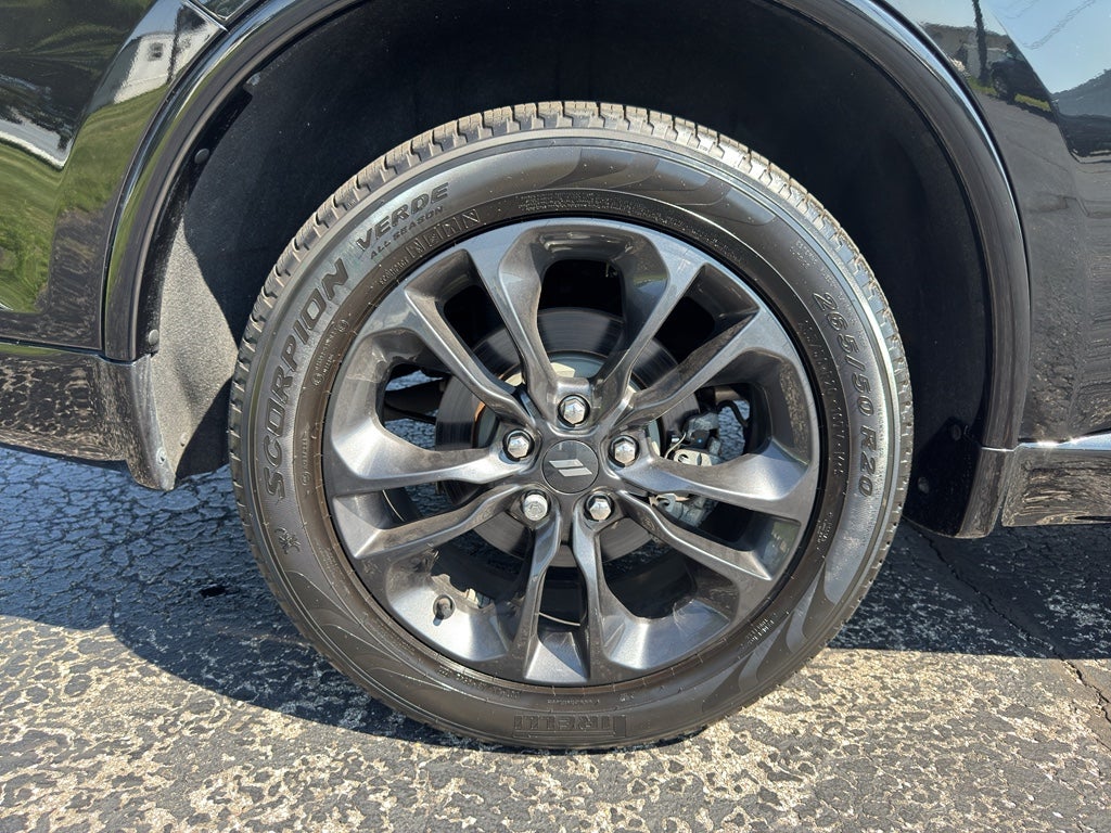 2022 Dodge Durango R/T