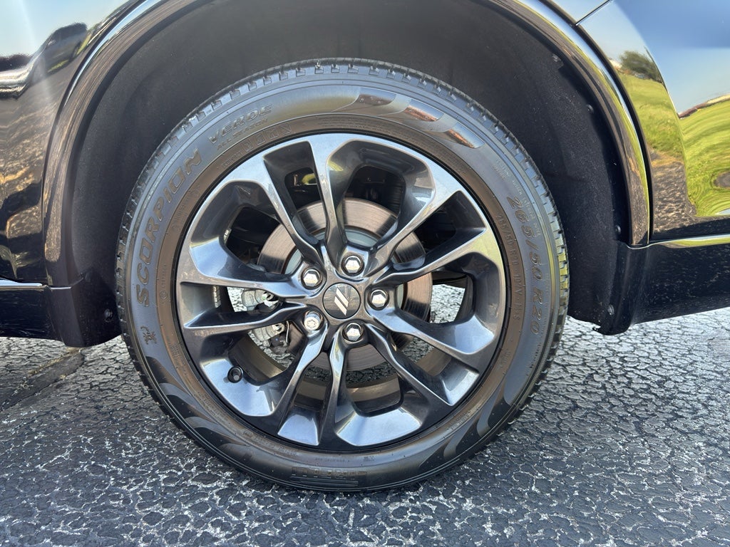 2022 Dodge Durango R/T