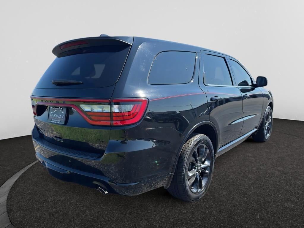 2022 Dodge Durango R/T
