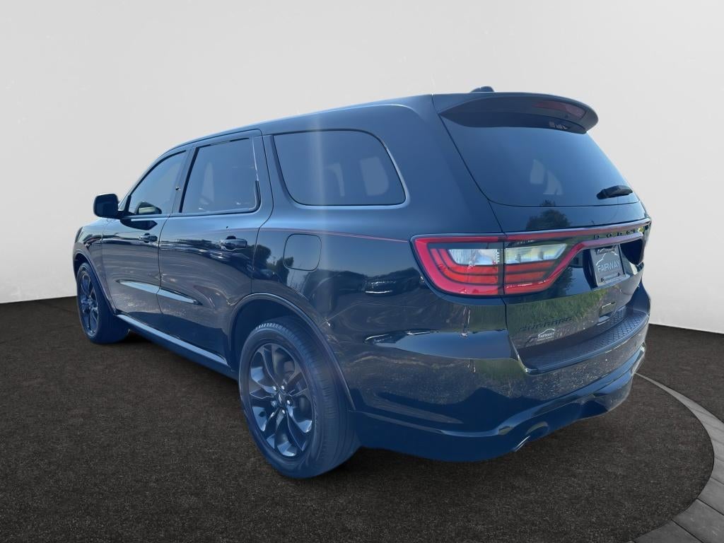 2022 Dodge Durango R/T