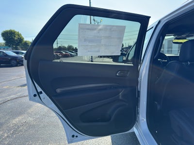 2026 Dodge Durango DURANGO GT PLUS AWD HEMI V8