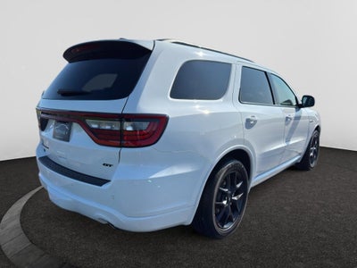 2026 Dodge Durango DURANGO GT PLUS AWD HEMI V8
