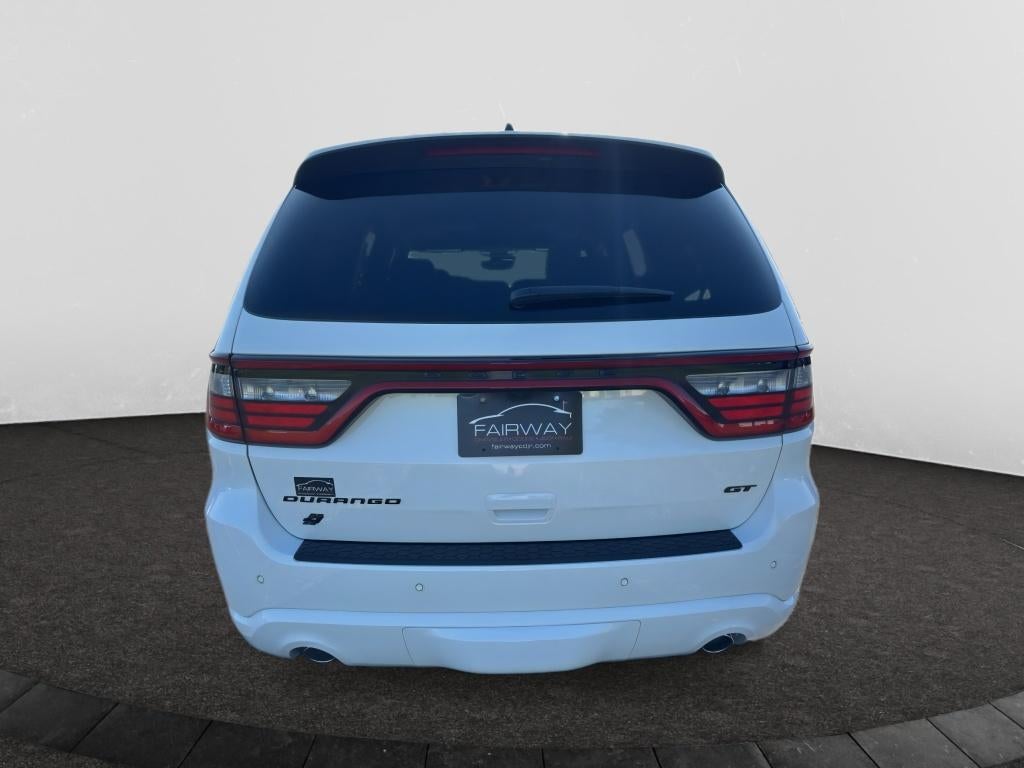 2026 Dodge Durango DURANGO GT PLUS AWD HEMI V8