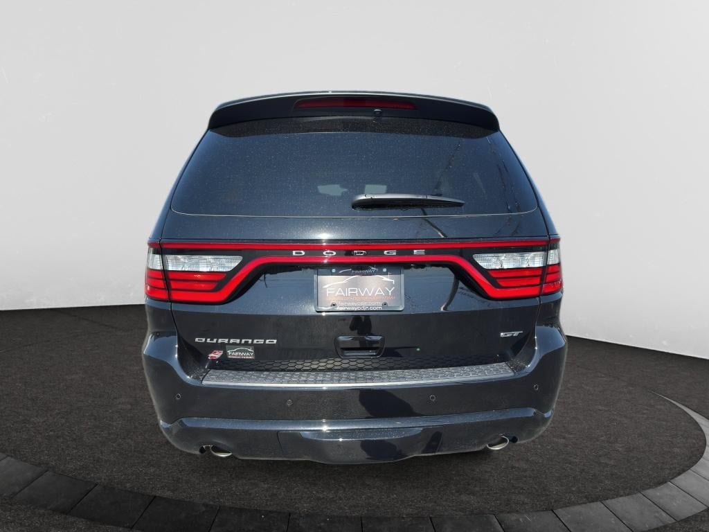 2026 Dodge Durango DURANGO GT PLUS AWD HEMI V8