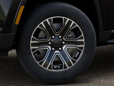 2026 Jeep Grand Wagoneer GRAND WAGONEER 4X4