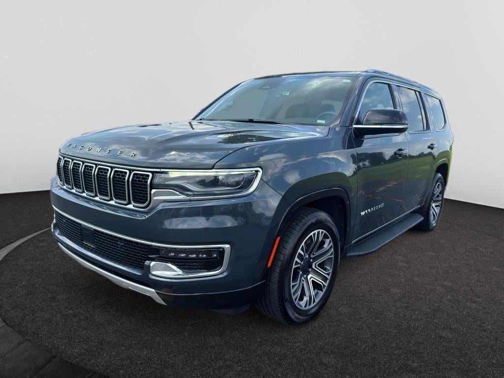 2024 Jeep Wagoneer Series II 4x4