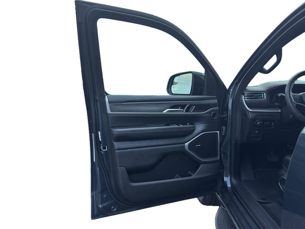 2024 Jeep Wagoneer Series II 4x4