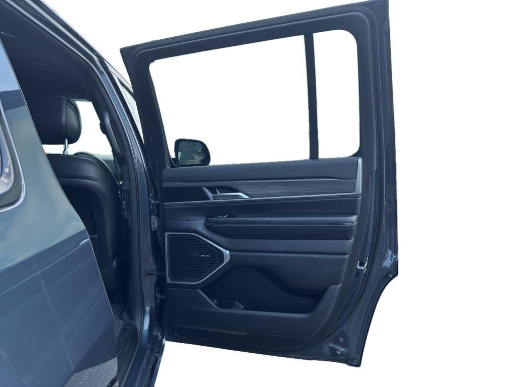 2024 Jeep Wagoneer Series II 4x4