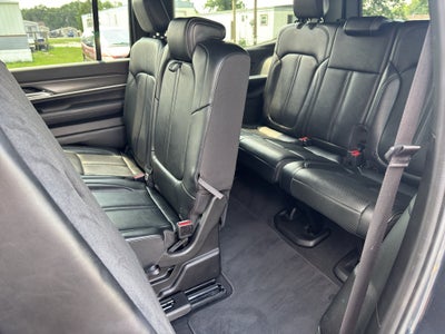 2024 Jeep Wagoneer Series II 4x4