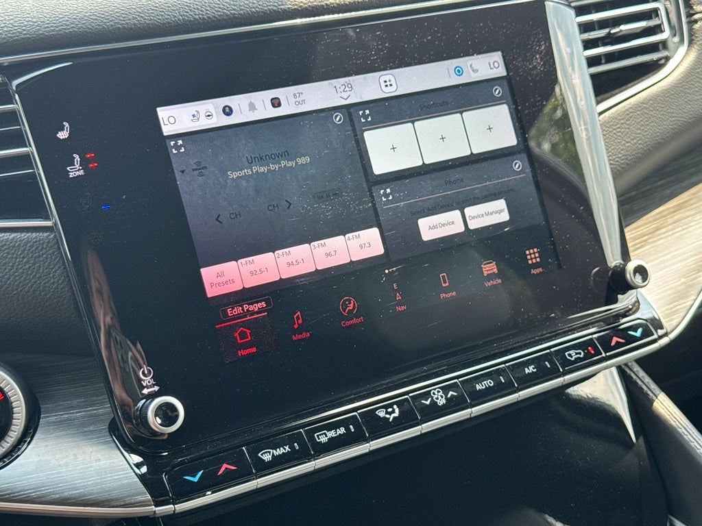 2024 Jeep Wagoneer Series II 4x4
