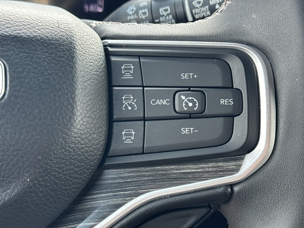 2024 Jeep Wagoneer Series II 4x4