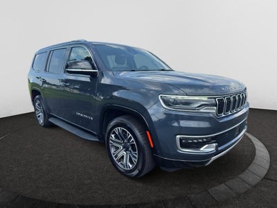 2024 Jeep Wagoneer Series II 4x4