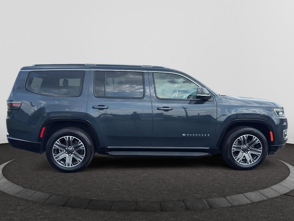 2024 Jeep Wagoneer Series II 4x4