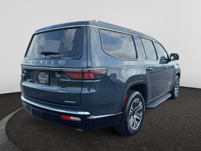 2024 Jeep Wagoneer Series II 4x4