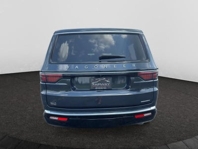 2024 Jeep Wagoneer Series II 4x4