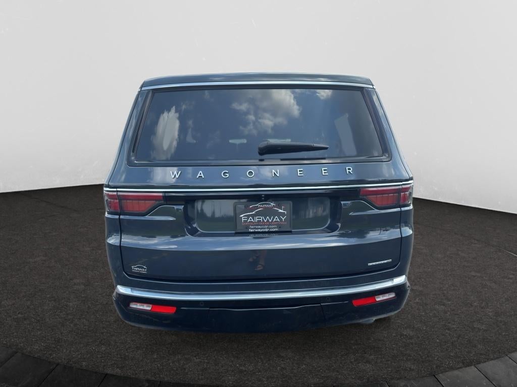 2024 Jeep Wagoneer Series II 4x4