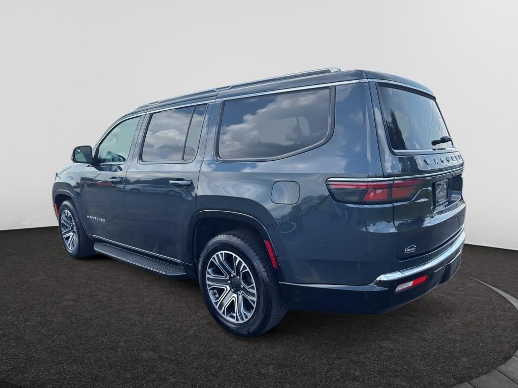 2024 Jeep Wagoneer Series II 4x4