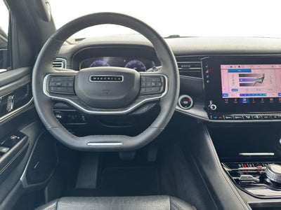 2024 Jeep Wagoneer Series II 4x4