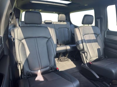 2026 Jeep Grand Wagoneer GRAND WAGONEER LIMITED ALTITUDE 4X4