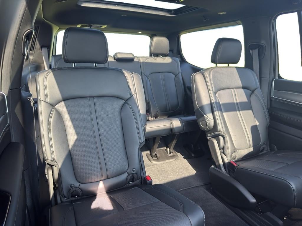 2026 Jeep Grand Wagoneer GRAND WAGONEER LIMITED ALTITUDE 4X4