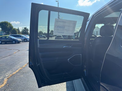 2026 Jeep Grand Wagoneer GRAND WAGONEER LIMITED ALTITUDE 4X4