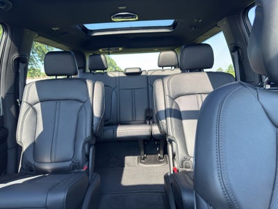 2026 Jeep Grand Wagoneer GRAND WAGONEER LIMITED ALTITUDE 4X4