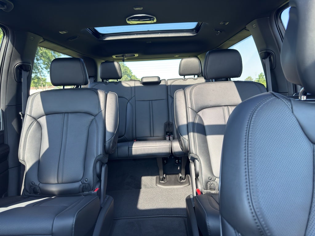 2026 Jeep Grand Wagoneer GRAND WAGONEER LIMITED ALTITUDE 4X4